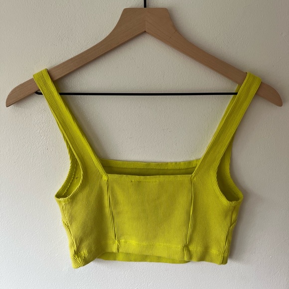 Urban outfitters Cropped Tank - Picture 2 of 2